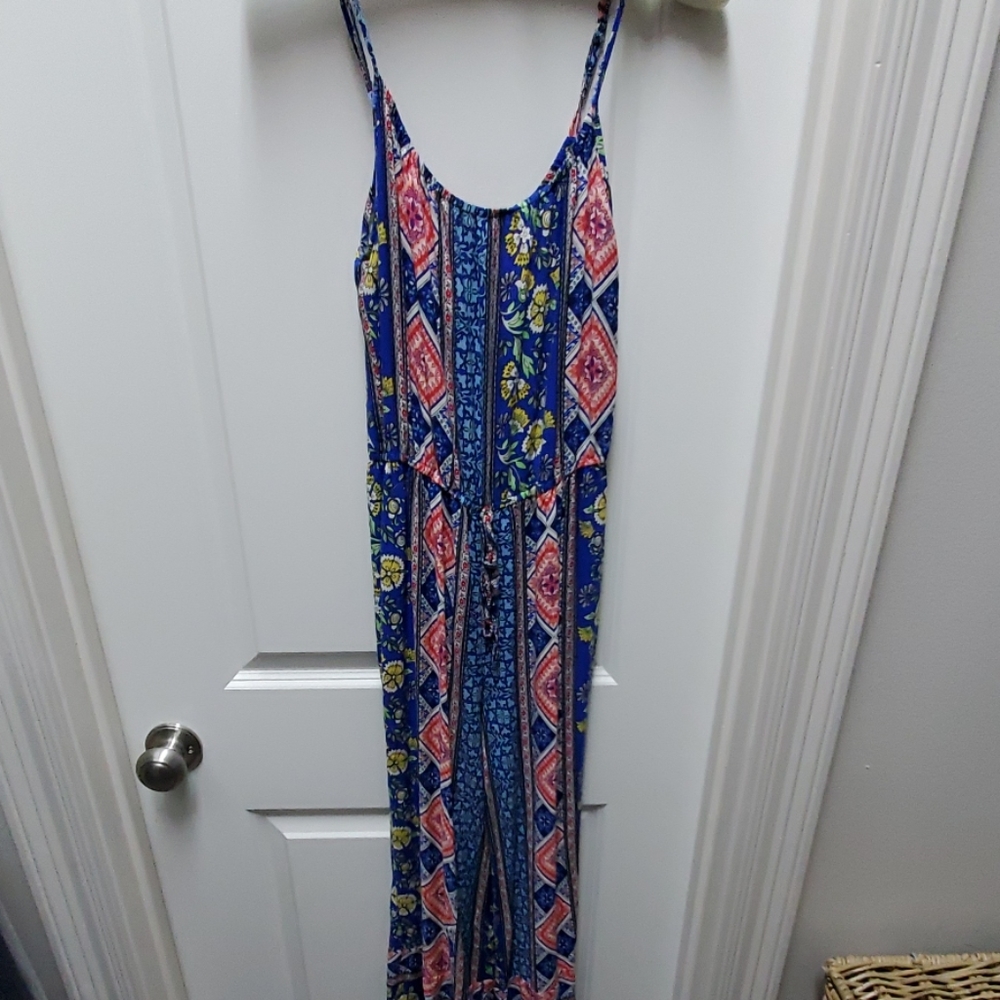 Colorful jumpsuit